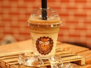 Spanish Latte (Cold)