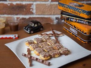 Kinder Mini Pancake