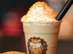 Lotus Frappe