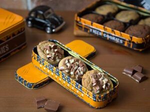 Melty Cookies