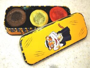 Mini box of Cookies