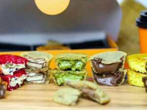 Special Mix Cookies 6 Pieces