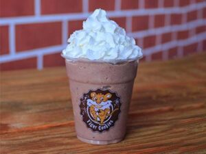 Nutella Frappe