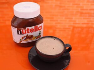 Nutella Cream