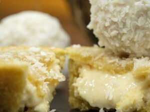 Raffaello Cookies
