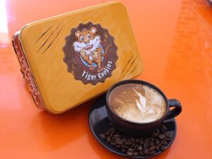 Vanilla Latte