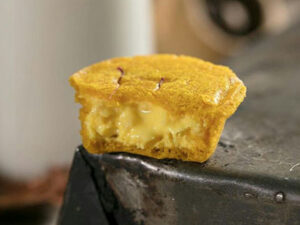 Saffran Cookies