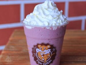 Berry Frappe