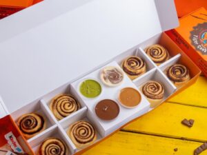 Special Tiger Cinnabon