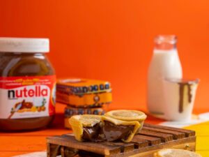 Nutella Cookies