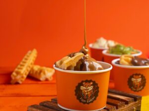Lotus Waffle